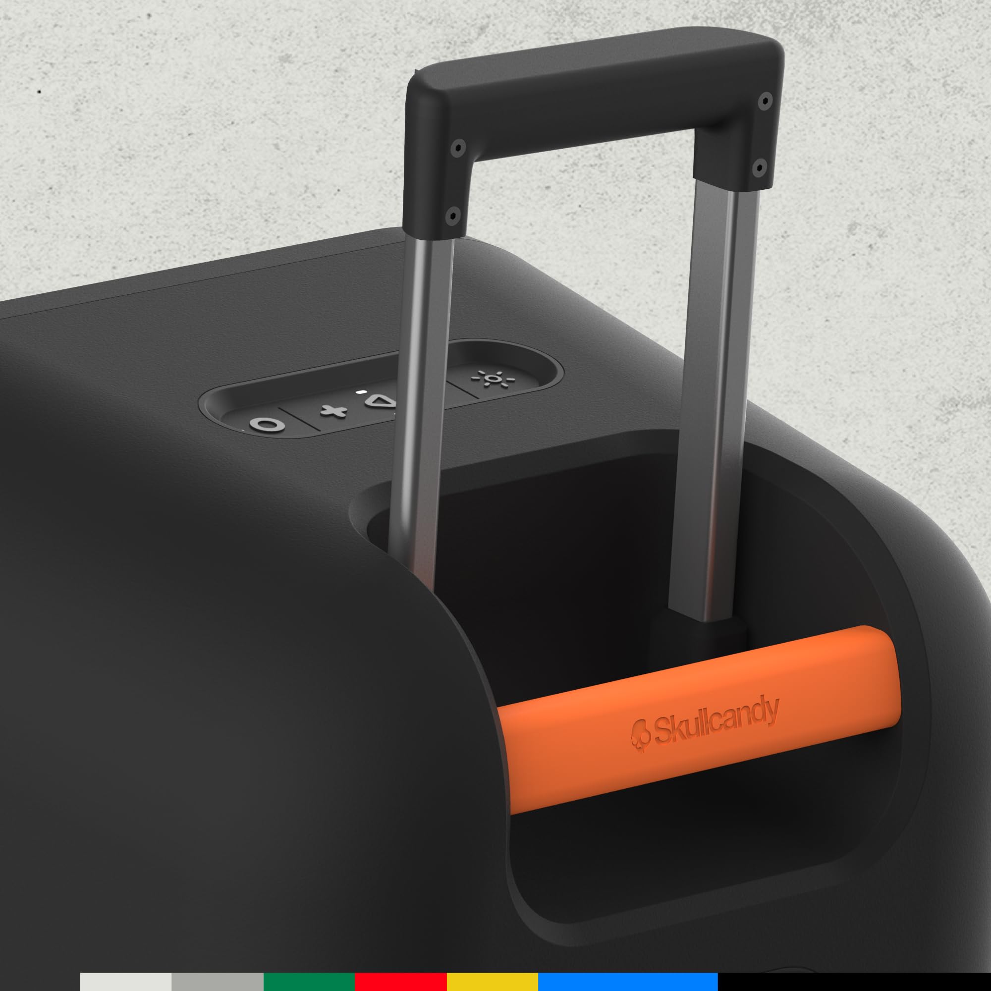 Skullcandy Stomp XXL Bluetooth Speaker - IPX5 Waterproof Wireless